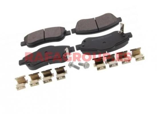 RG6926 - Pastillas de freno